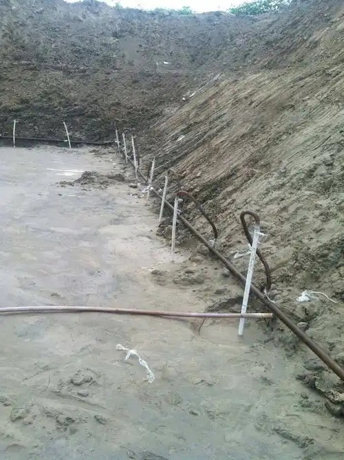 宿州砀山县基坑降水